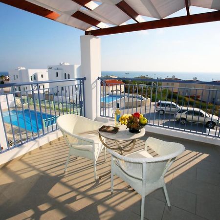 Meltemi Villas Paphos Luaran gambar