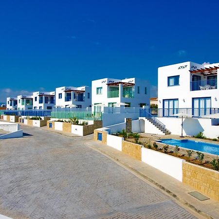 Meltemi Villas Paphos Luaran gambar