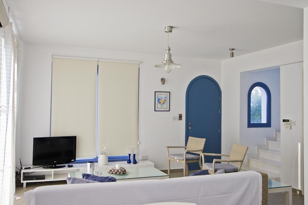 Meltemi Villas Paphos Bilik gambar