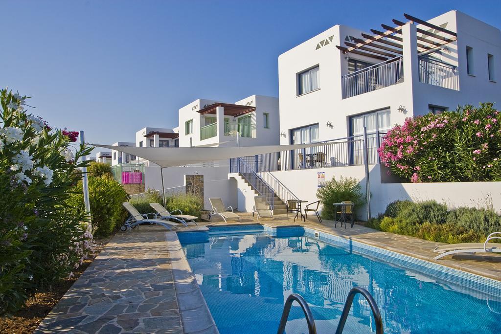 Meltemi Villas Paphos Luaran gambar