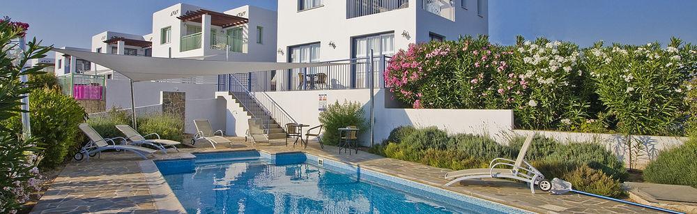 Meltemi Villas Paphos Luaran gambar