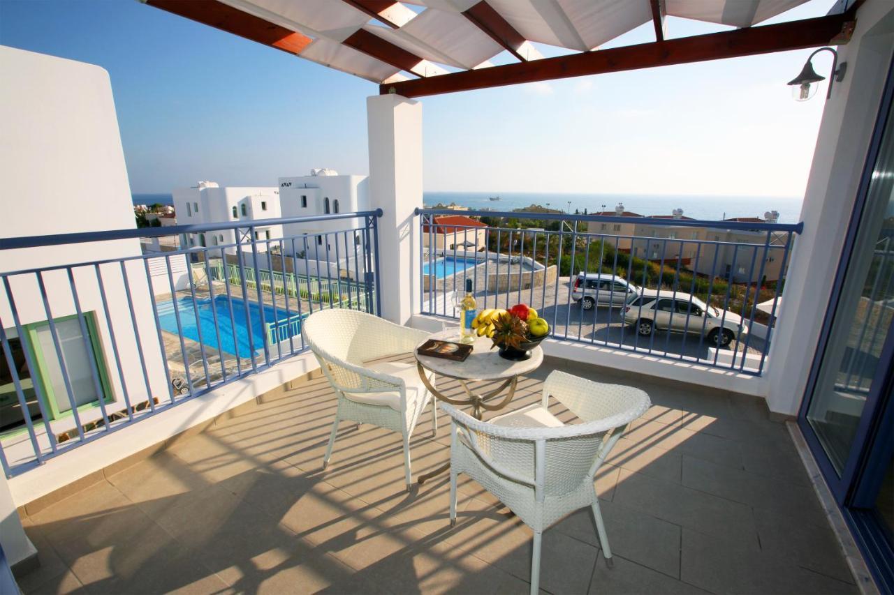 Meltemi Villas Paphos Luaran gambar