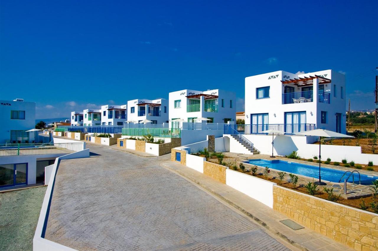 Meltemi Villas Paphos Luaran gambar