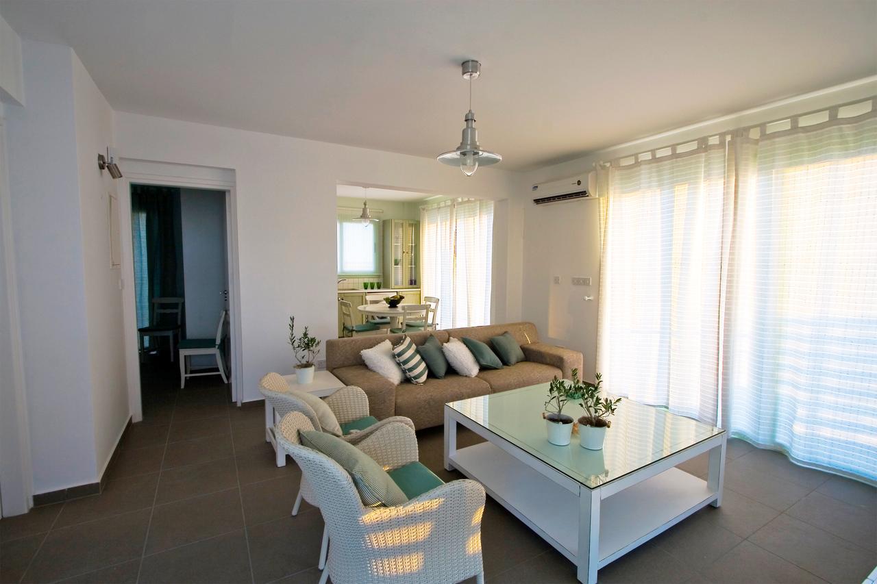 Meltemi Villas Paphos Luaran gambar