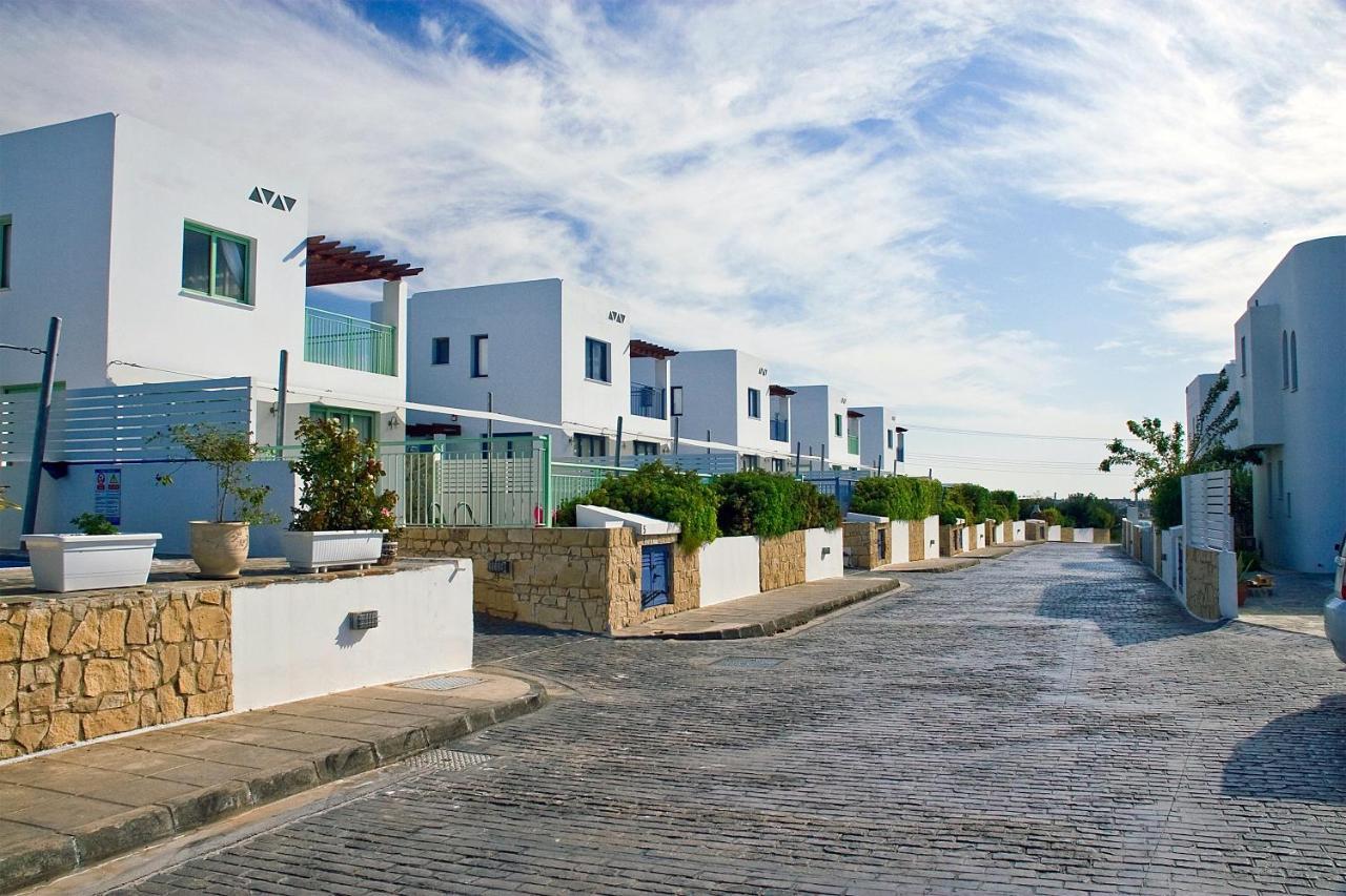 Meltemi Villas Paphos Luaran gambar