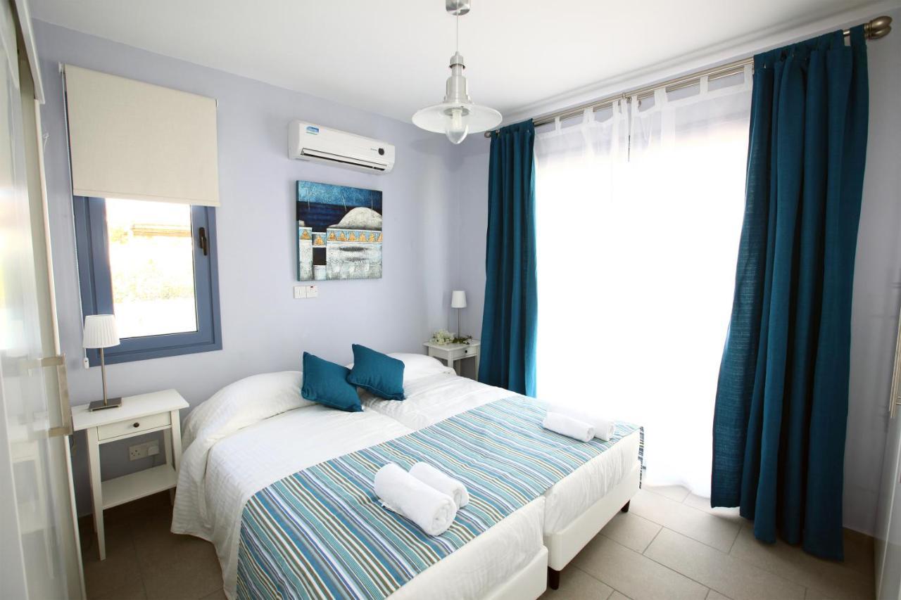 Meltemi Villas Paphos Luaran gambar