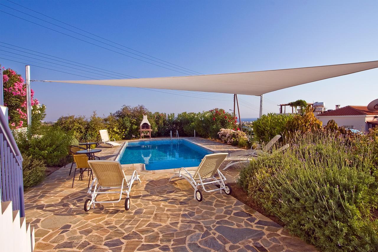 Meltemi Villas Paphos Luaran gambar