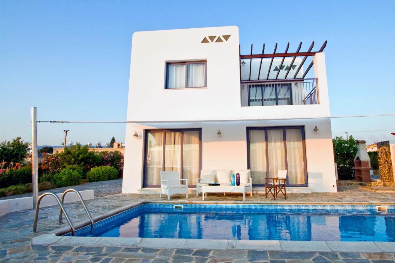 Meltemi Villas Paphos Luaran gambar