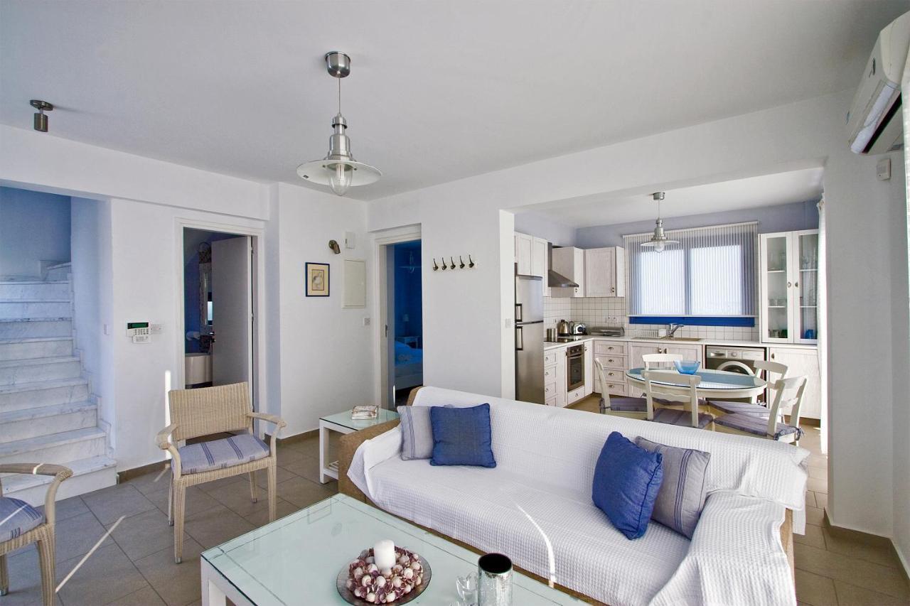 Meltemi Villas Paphos Luaran gambar