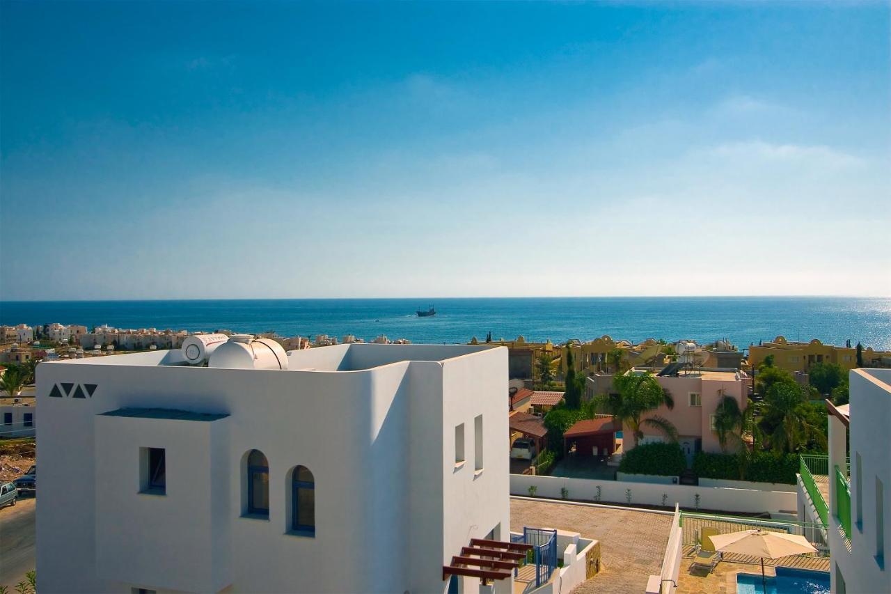 Meltemi Villas Paphos Luaran gambar