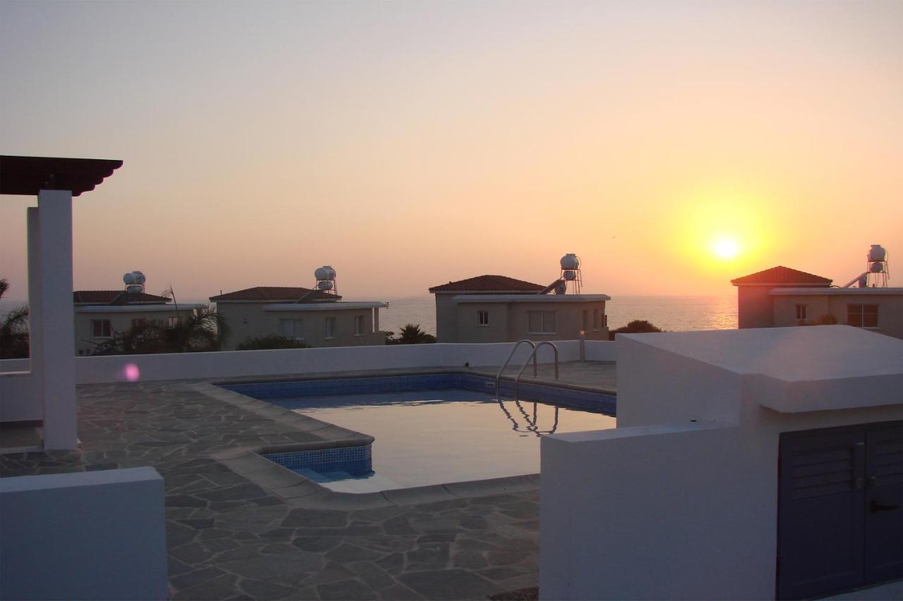 Meltemi Villas Paphos Luaran gambar