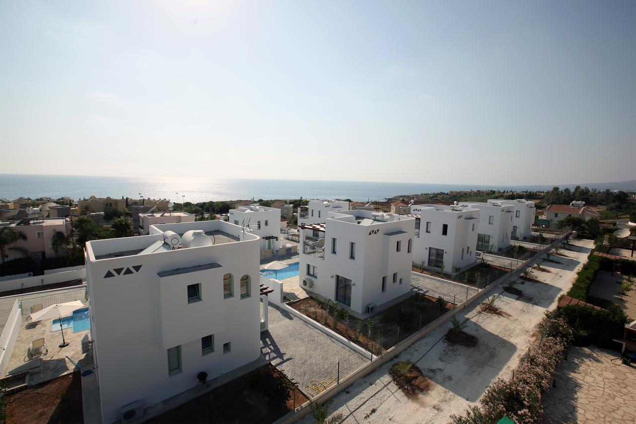 Meltemi Villas Paphos Luaran gambar