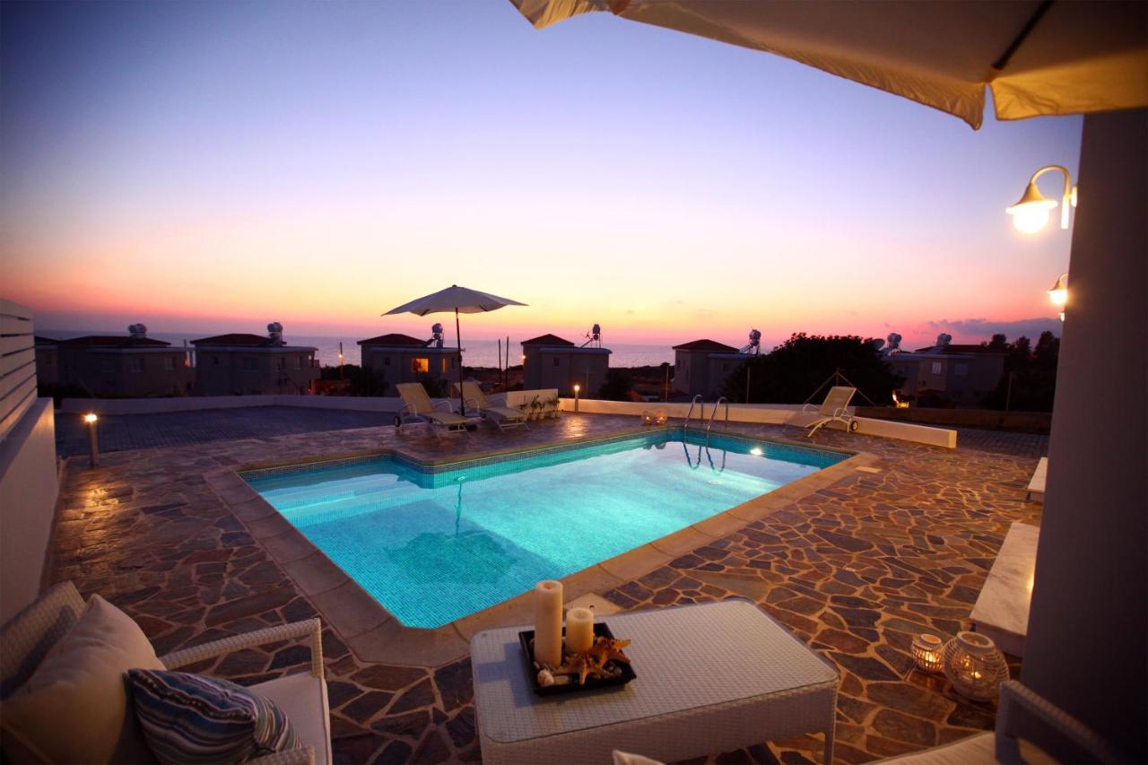 Meltemi Villas Paphos Luaran gambar