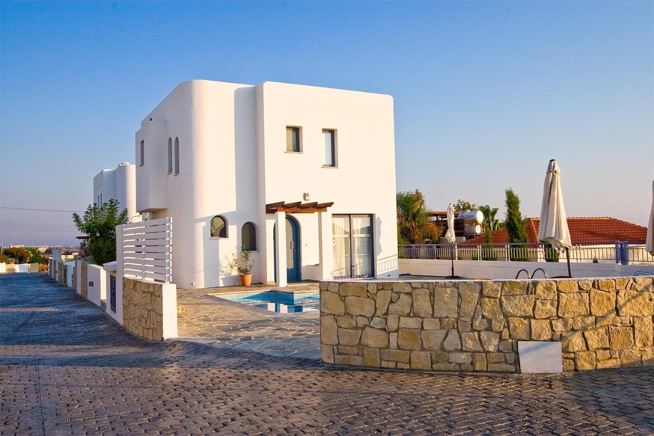 Meltemi Villas Paphos Luaran gambar