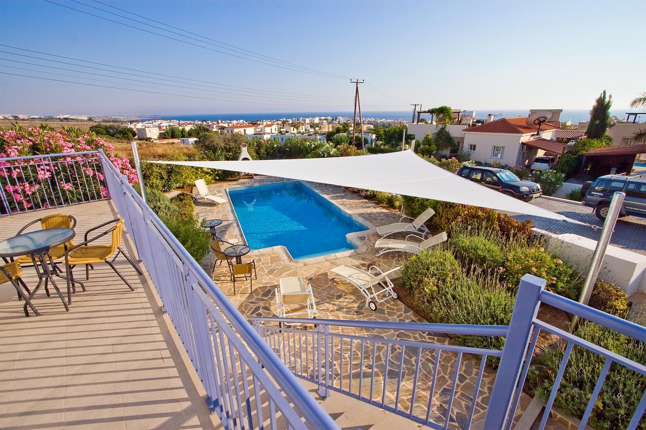 Meltemi Villas Paphos Luaran gambar