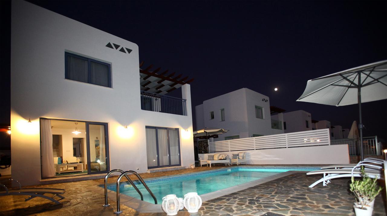 Meltemi Villas Paphos Luaran gambar