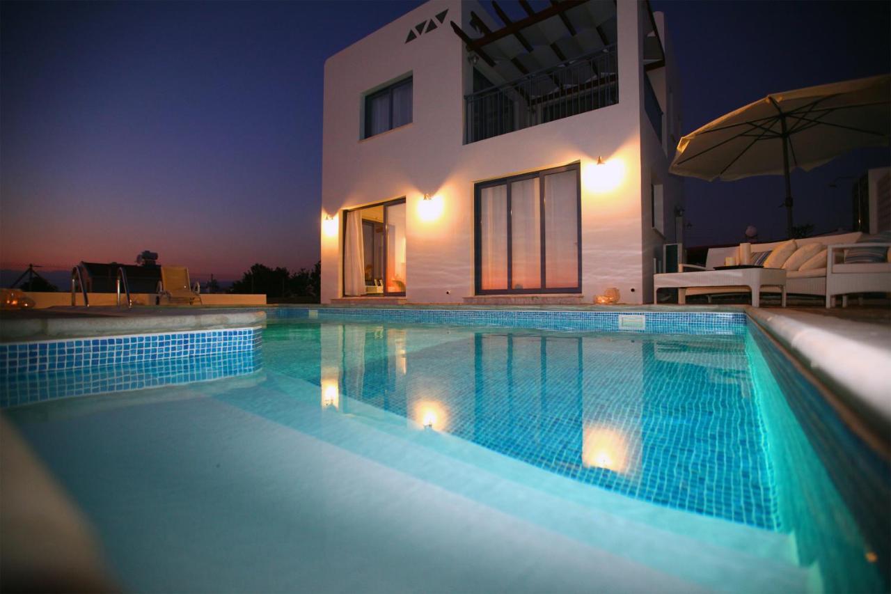 Meltemi Villas Paphos Luaran gambar